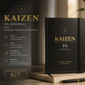 Kaizen 1% Journal — Acceso de por vida