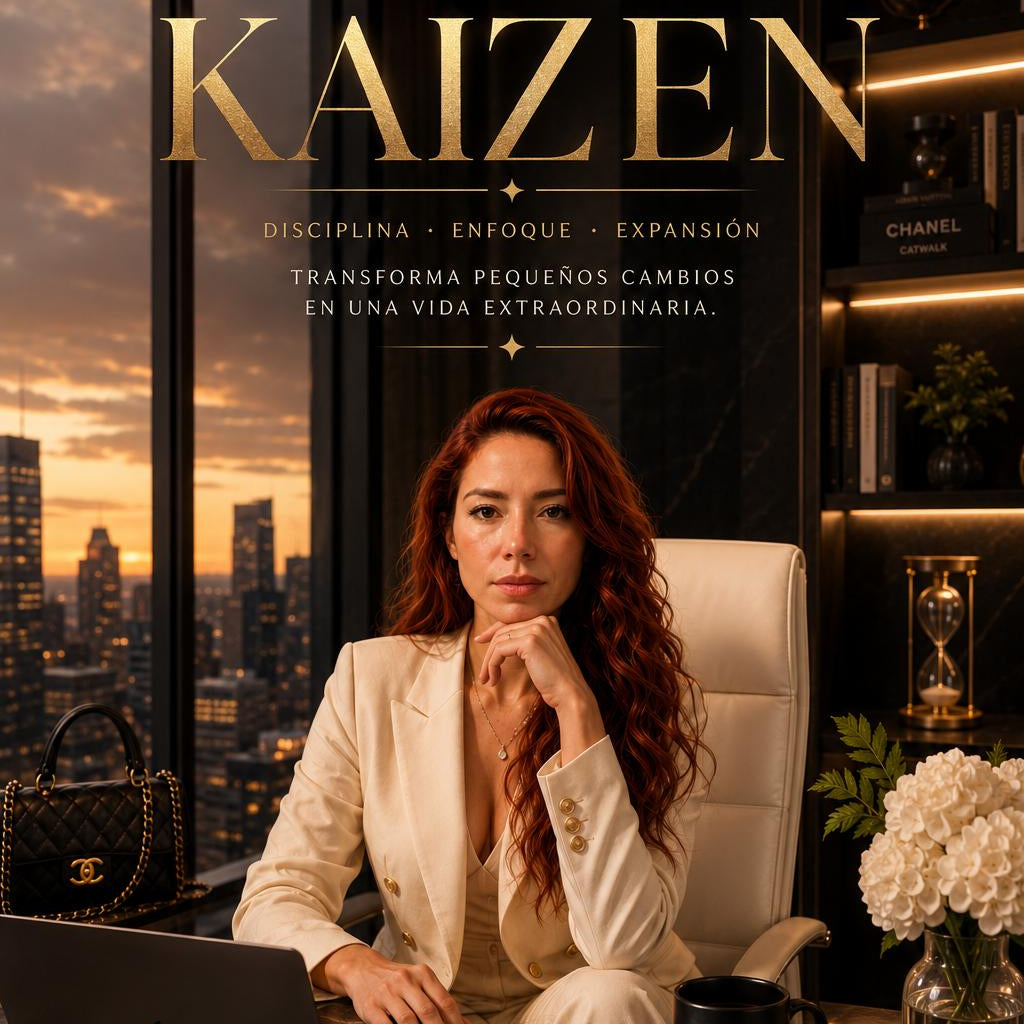 KAIZEN – Programa de transformación personal