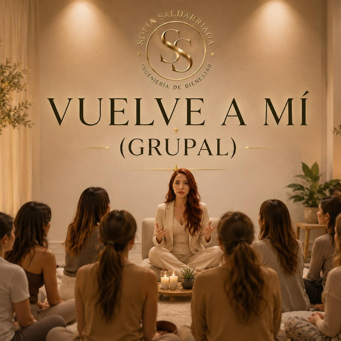 Vuelve a Mi (Grupal)